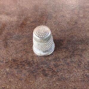 Metal Thimble